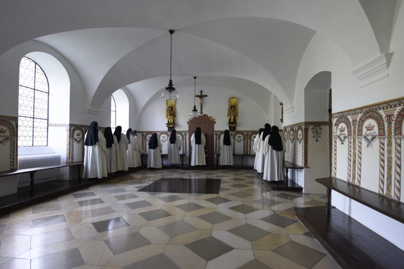 Kloster Auf Zeit - Zisterzienserinnenabtei Oberschönenfeld