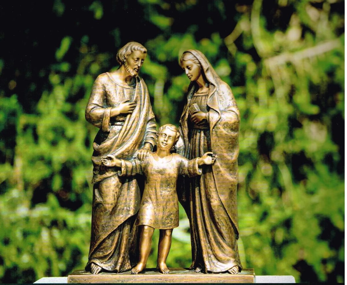 Gebet zum Heiligen Josef Zisterzienserinnenabtei Oberschönenfeld