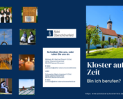 Kloster auf Zeit