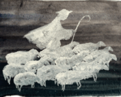 Bild: Generalabt Mauro