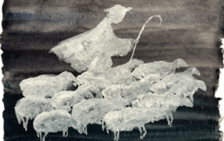 Bild: Generalabt Mauro